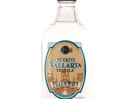 Puerto Vallarta Tequila Silver - 750ml For Sale