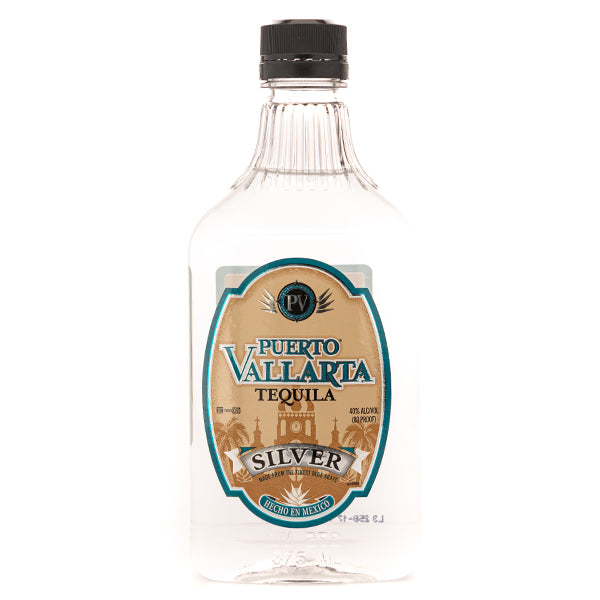 Puerto Vallarta Tequila Silver - 750ml For Sale