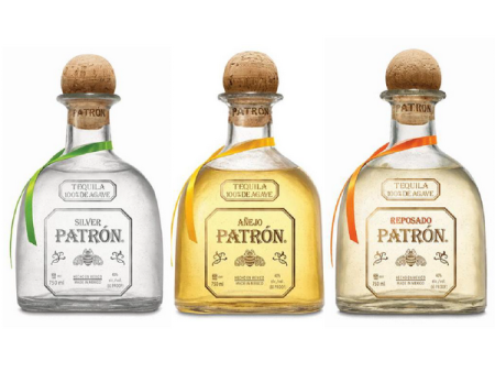 Patron Tequila Package Fashion