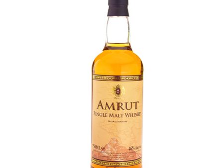 Amrut Whiskey - 750ml Online Sale