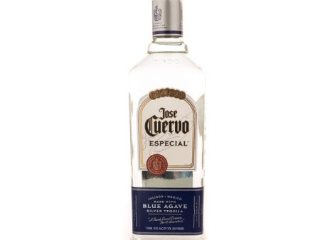 Jose Cuervo Especial Silver - 750ml Online Hot Sale