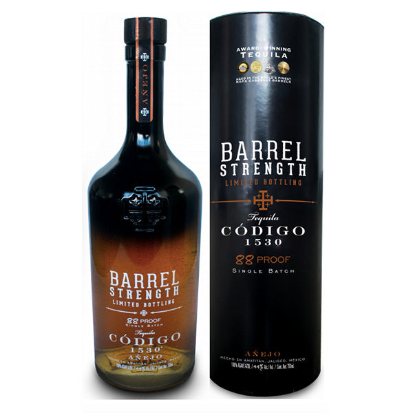 Codigo 1530 Barrel Strength Limited Bottling Anejo - 750ml For Cheap