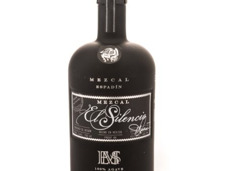 El Silencio Mezcal Espadin - 750ml Discount