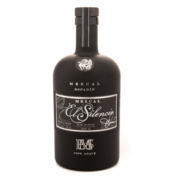 El Silencio Mezcal Espadin - 750ml Discount