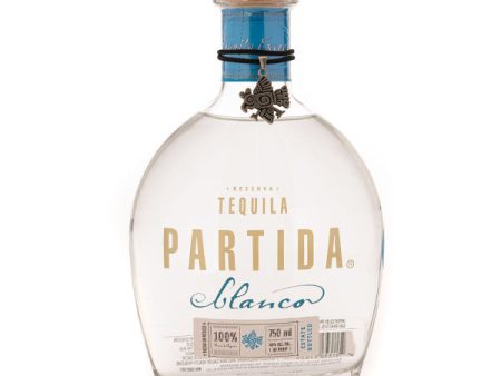 Partida Tequila Blanco - 750ml Supply