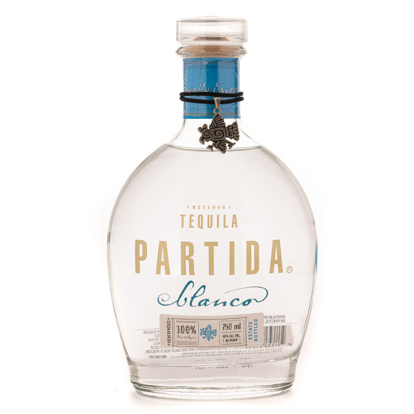 Partida Tequila Blanco - 750ml Supply