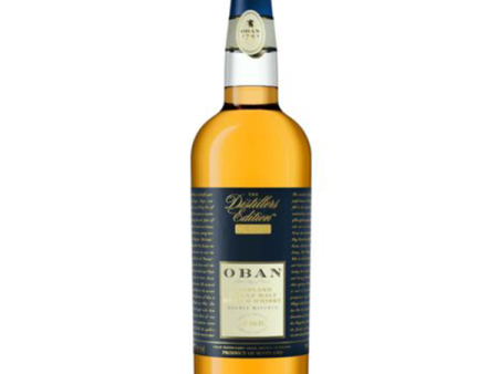 Oban The Distillers Edition Online Hot Sale