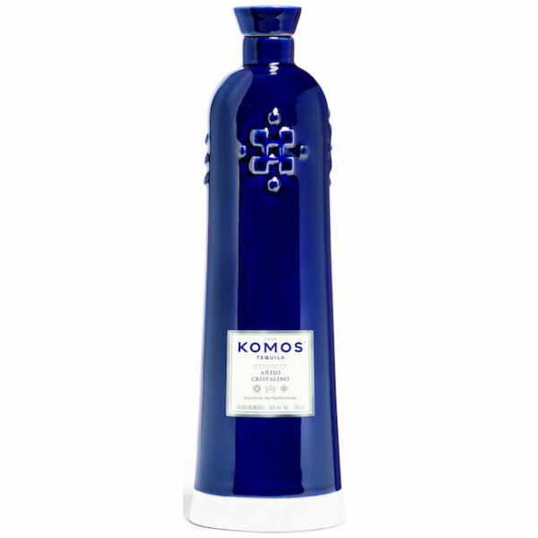 Komos Anejo Cristalino Tequila - 750ml Discount