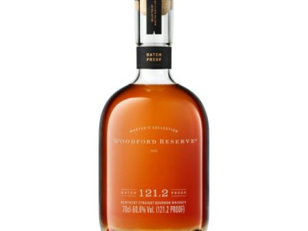 Woodford Reserve Master’s Collection Batch Proof 121.2 on Sale