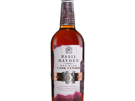 Basil Hayden Bourbon Red Wine Finish Cheap