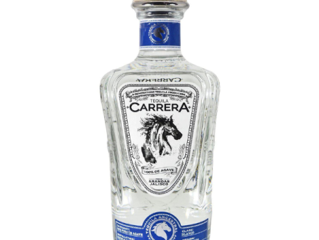 Carrera Blanco Tequila Hot on Sale