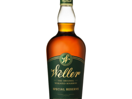 W.L. Weller Special Reserve Bourbon - 750ml Discount