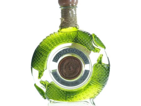 Dos Armadillos Tequila Plata Online