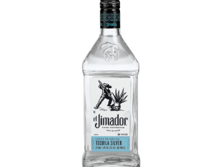 El Jimador Tequila Silver - 375ml Hot on Sale