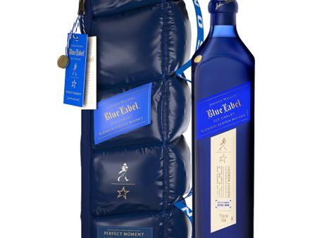 Johnnie Walker x Perfect Moment Blue Label Ice Chalet Cheap