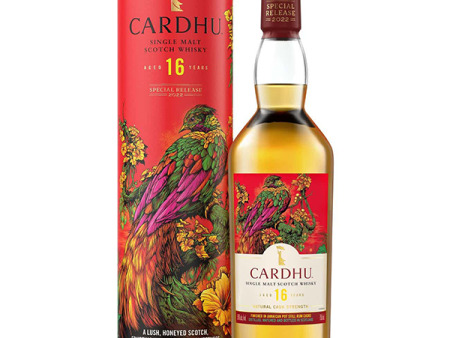 Cardhu 16 Year Old Special Release 2022 For Cheap