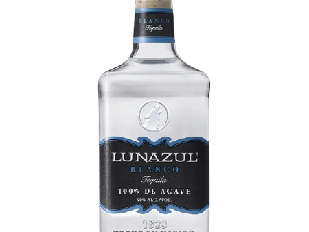 Lunazul Blanco Tequila - 750ml Sale