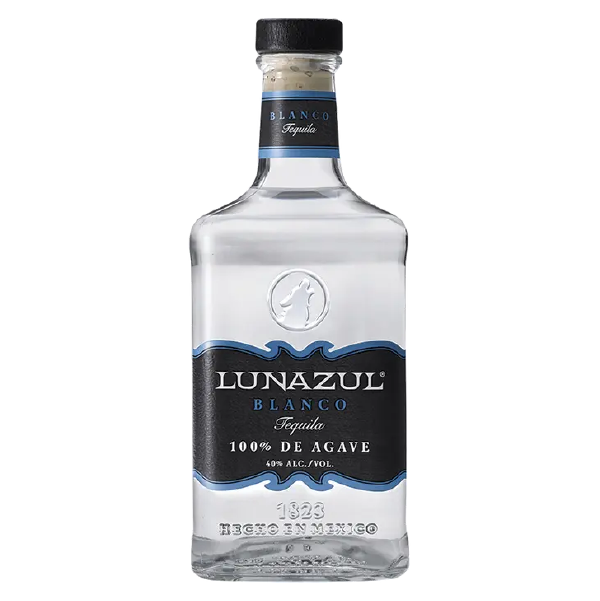 Lunazul Blanco Tequila - 750ml Sale