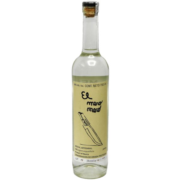 El Mero Mero Espadin Mezcal 750ml For Cheap