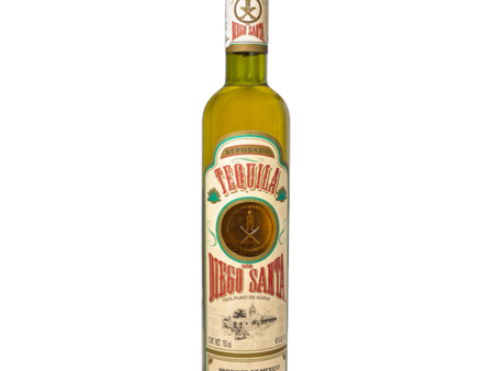 Don Diego Santa Tequila Reposado 750 ml Online now