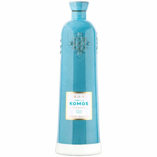 Komos Extra Anejo Tequila - 750ml Discount