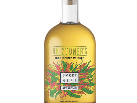 Dr. Stoner s Smoky Herb Whiskey Fashion