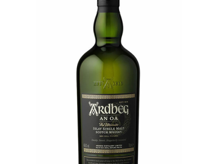 Ardbeg An Oa 750ml on Sale