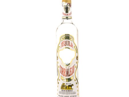 Corralejo Tequila Silver - 750ml For Discount