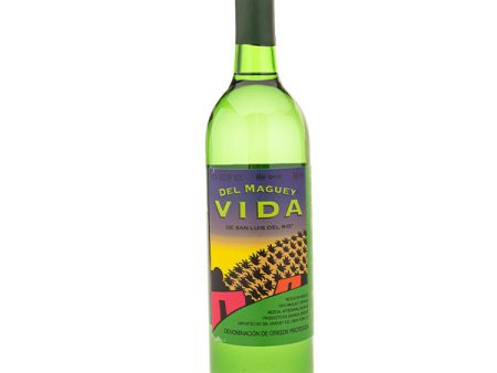 Del Maguey Vida Mezcal - 750ml Supply