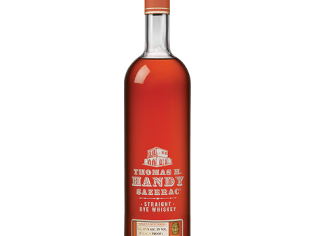 Thomas H. Handy Sazerac Rye 2022 Release Supply