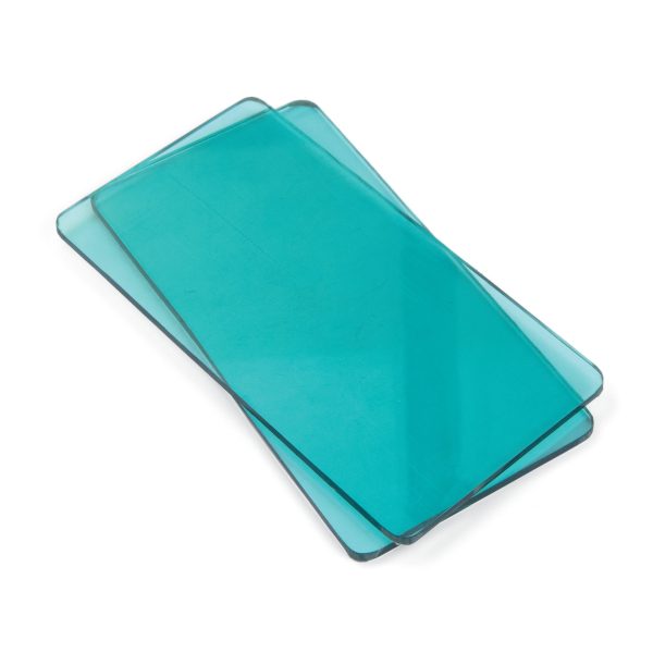 Sizzix Sidekick Accessory Cutting Pads 1 Pair (Aqua) For Sale