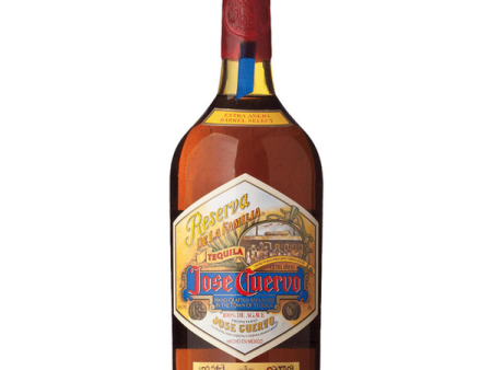 Jose Cuervo Reserva De La Familia Extra Anejo Tequila - (750ml Bottle) Cheap