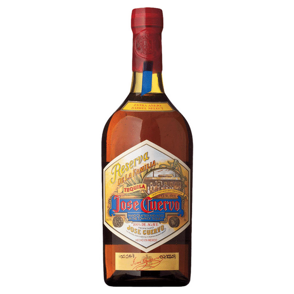 Jose Cuervo Reserva De La Familia Extra Anejo Tequila - (750ml Bottle) Cheap