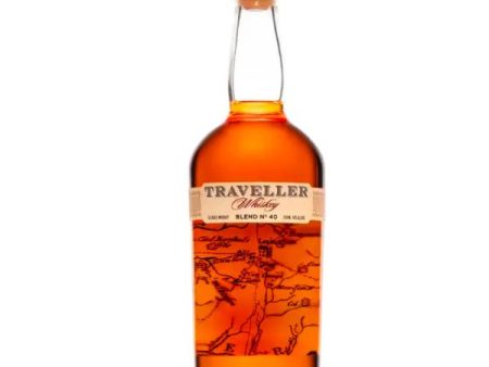 Traveller Blend No. 40 Whiskey Supply