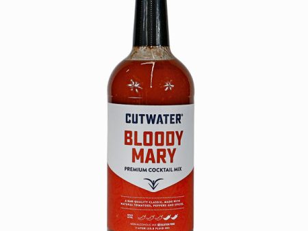 Cutwater Mixers Spicy Bloody Mary Cocktail Mix Online Sale