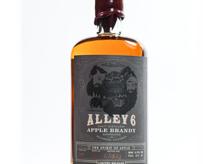 Alley 6 Apple Brandy Online Sale