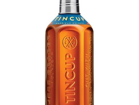 Tincup American Whiskey - 750ml Online Sale