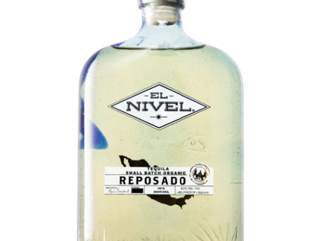 El Nivel Reposado Tequila 750ml Sale