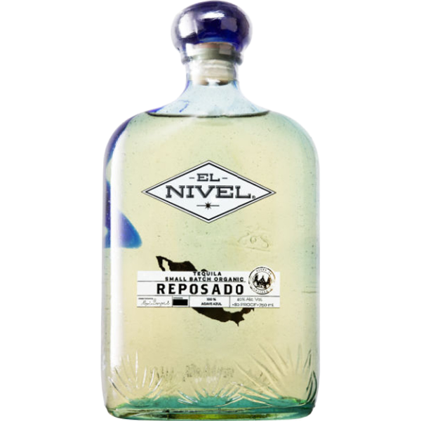 El Nivel Reposado Tequila 750ml Sale