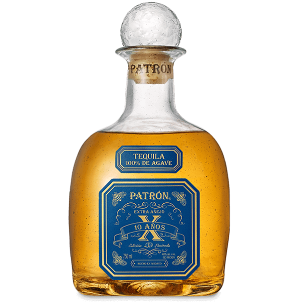 PATRON Tequila Extra Añejo 10 Años For Cheap