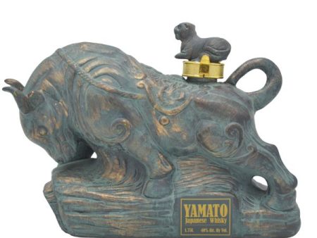 Yamato Japanese Ox Whisky Online now