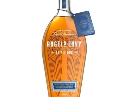 Angel s Envy Triple Oak Straight Bourbon Discount