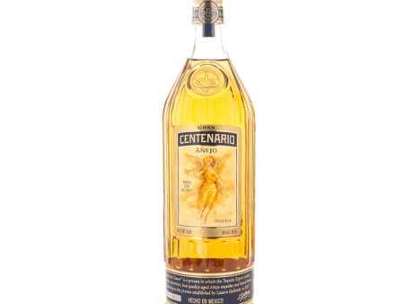 Gran Centenario Tequila Anejo - 750ml Online