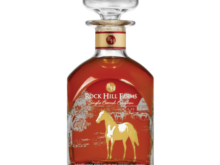 Rock Hill Farms Single Barrel Bourbon - 750ml on Sale