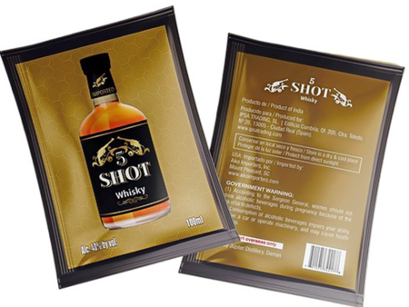 5 Shot - Whisky Online Hot Sale