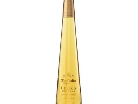 Don Julio Ultima Reserva Extra Anejo Tequila - 750ml For Cheap