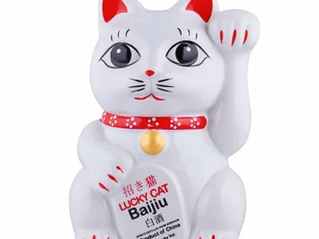 Lucky Cat Baijiu- 750ml Online Hot Sale