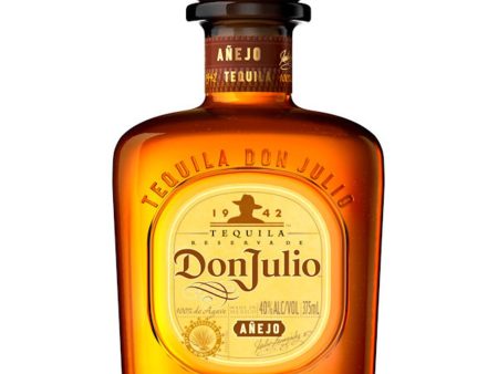 Don Julio Tequila Anejo - 375ml Hot on Sale