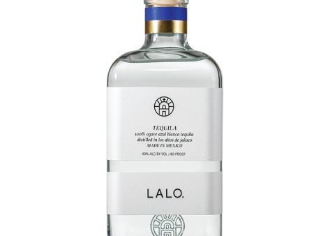 Lalo Tequila Blanco - 750ml Online now