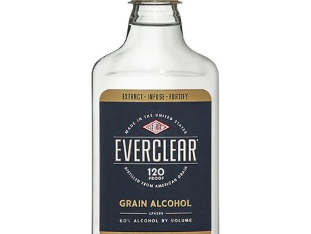 Everclear Grain Alcohol 375ml Online now